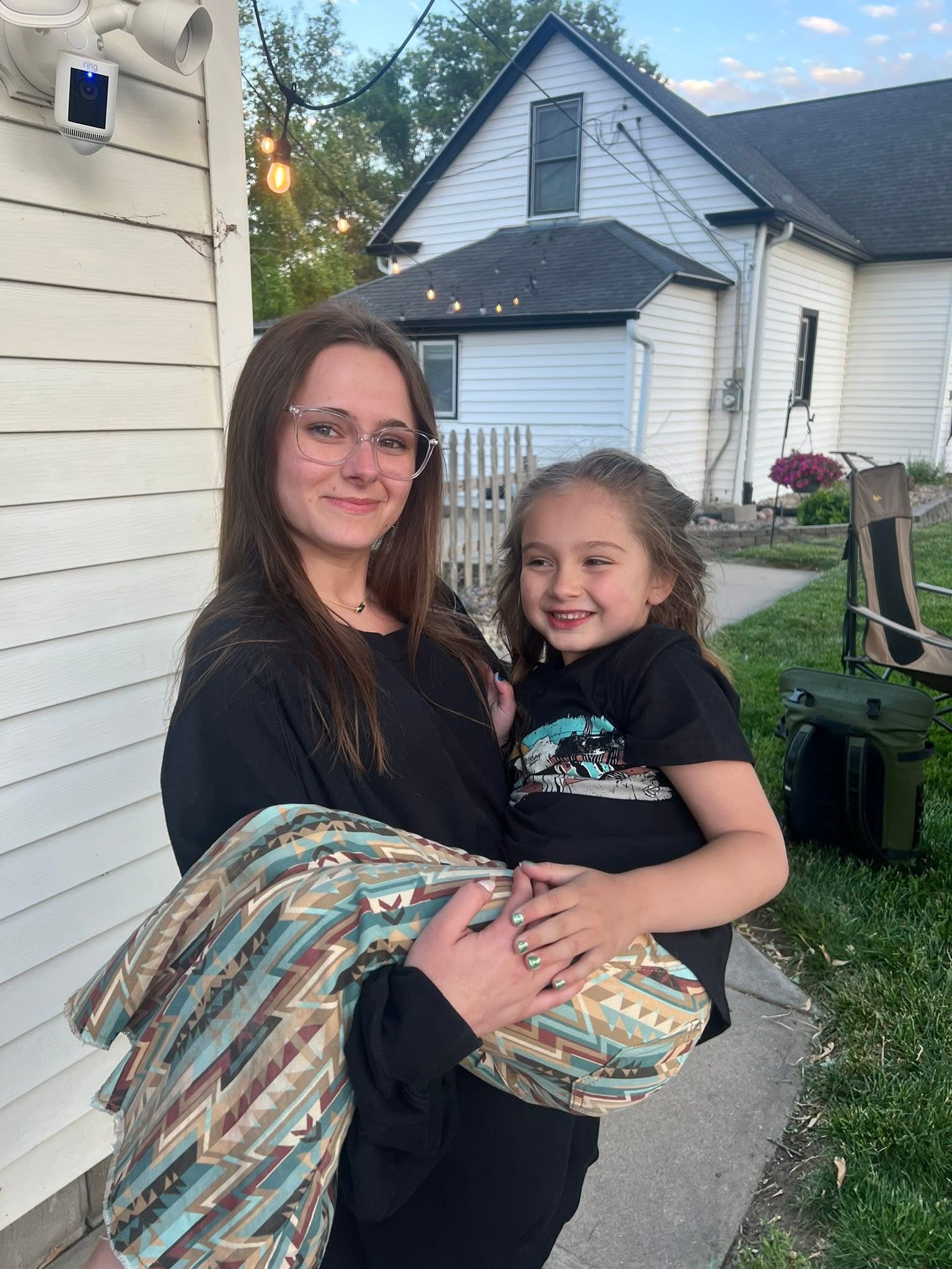 Kierstin and Kimber